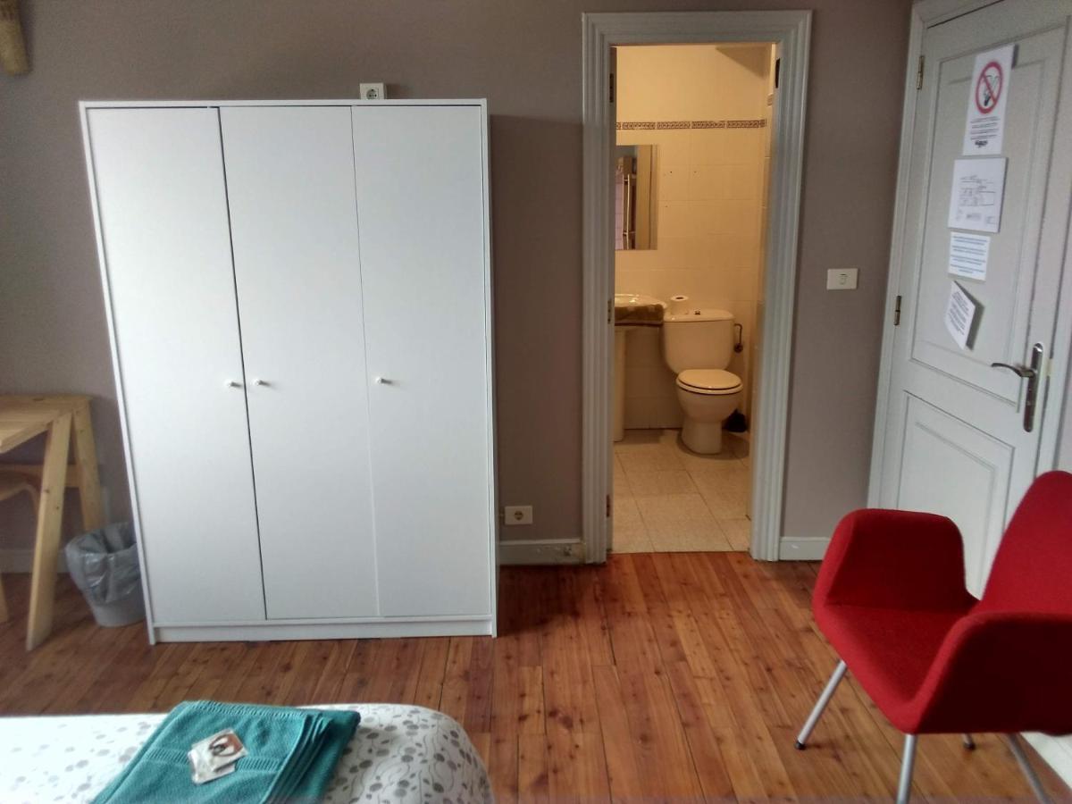 Arrigorri Ostatu Jatetxea Hotel Ondárroa Exterior foto