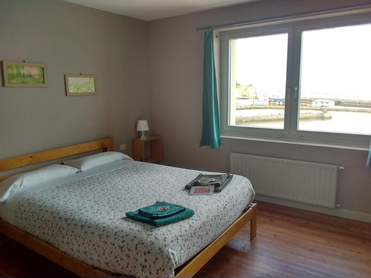 Arrigorri Ostatu Jatetxea Hotel Ondárroa Exterior foto
