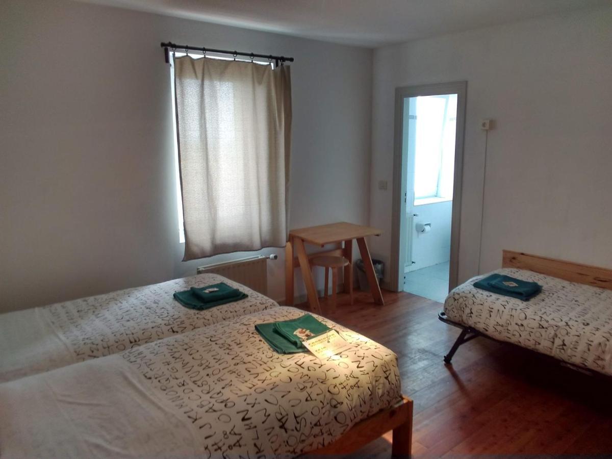 Arrigorri Ostatu Jatetxea Hotel Ondárroa Exterior foto