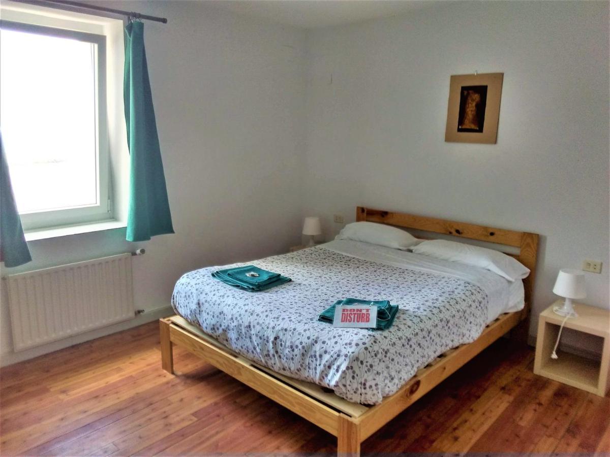 Arrigorri Ostatu Jatetxea Hotel Ondárroa Exterior foto