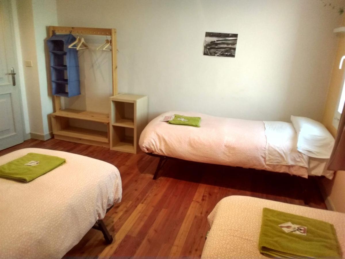 Arrigorri Ostatu Jatetxea Hotel Ondárroa Exterior foto