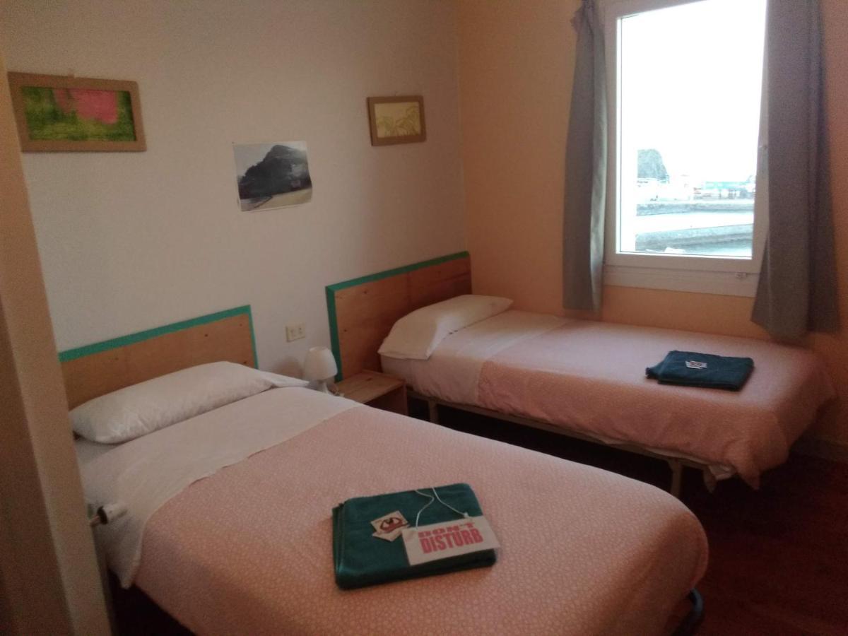 Arrigorri Ostatu Jatetxea Hotel Ondárroa Exterior foto