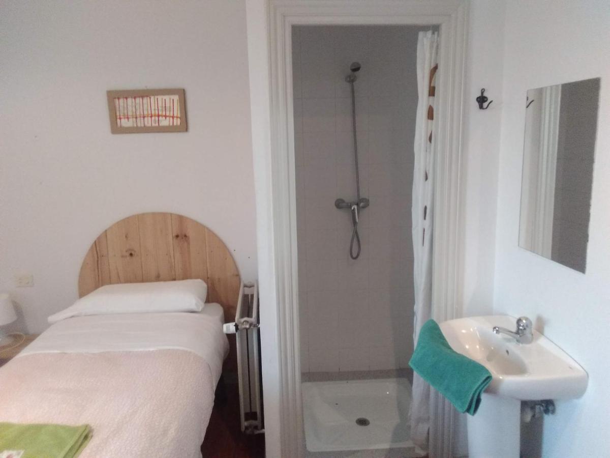 Arrigorri Ostatu Jatetxea Hotel Ondárroa Exterior foto