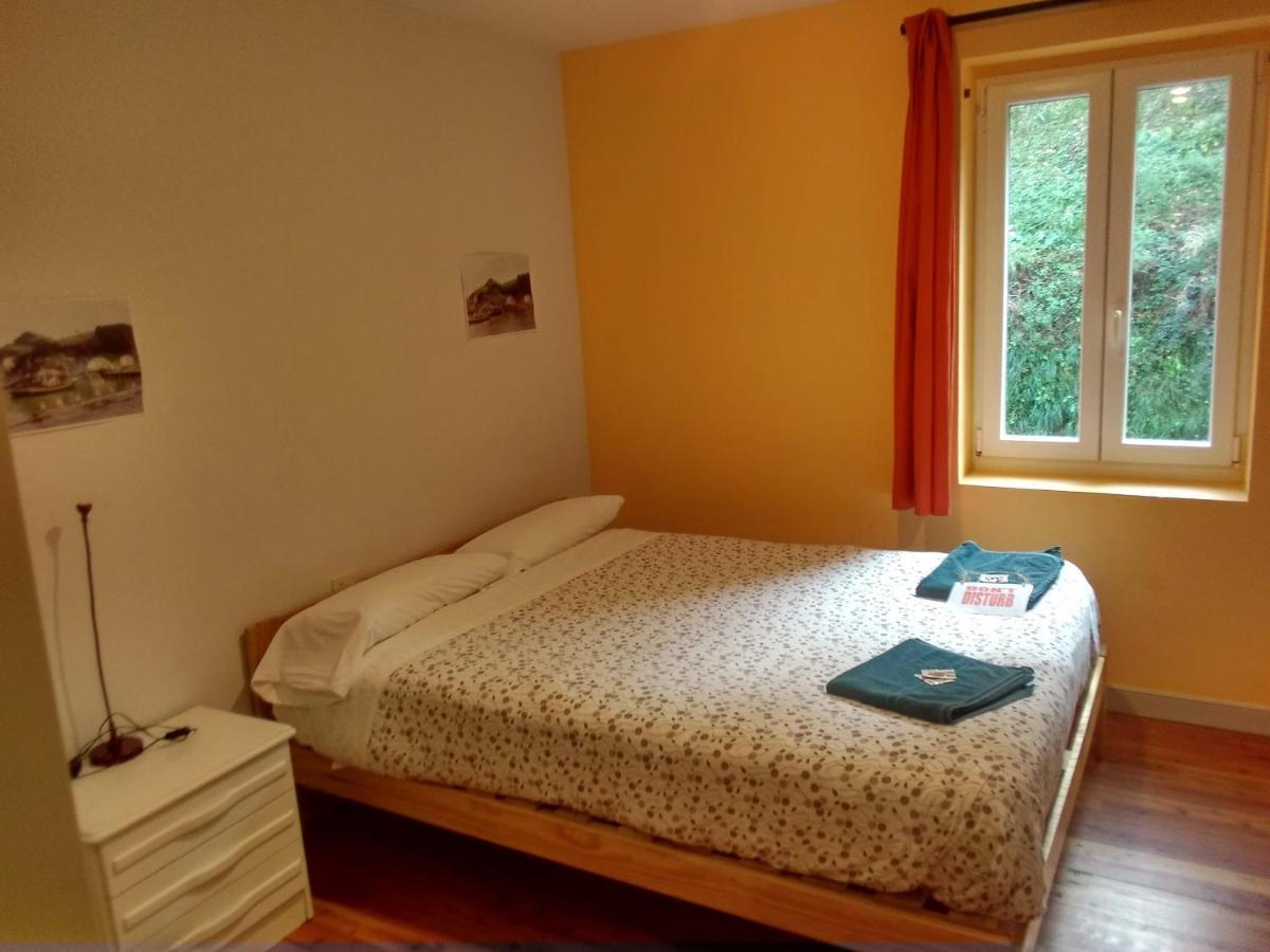 Arrigorri Ostatu Jatetxea Hotel Ondárroa Exterior foto