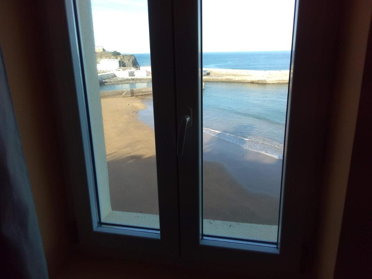 Arrigorri Ostatu Jatetxea Hotel Ondárroa Exterior foto
