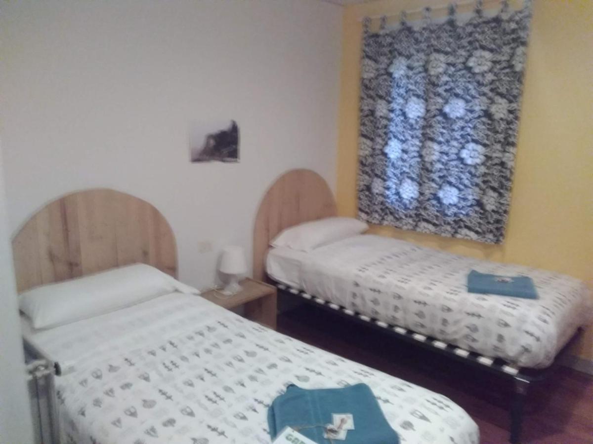 Arrigorri Ostatu Jatetxea Hotel Ondárroa Exterior foto
