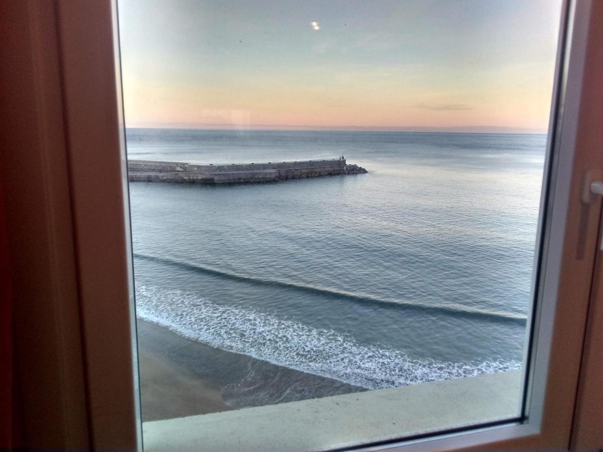 Arrigorri Ostatu Jatetxea Hotel Ondárroa Exterior foto