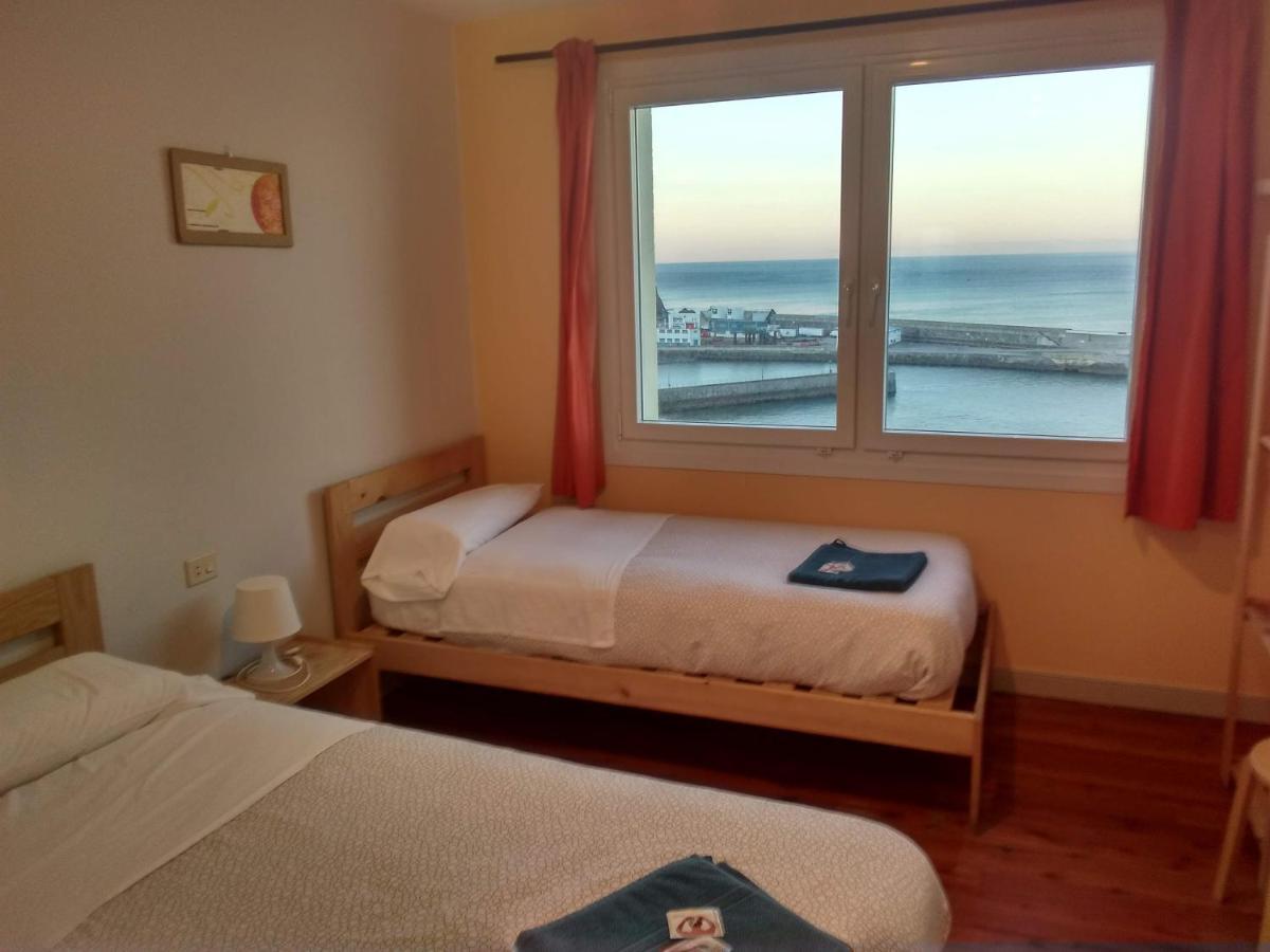 Arrigorri Ostatu Jatetxea Hotel Ondárroa Exterior foto