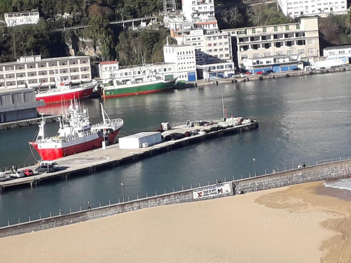 Arrigorri Ostatu Jatetxea Hotel Ondárroa Exterior foto