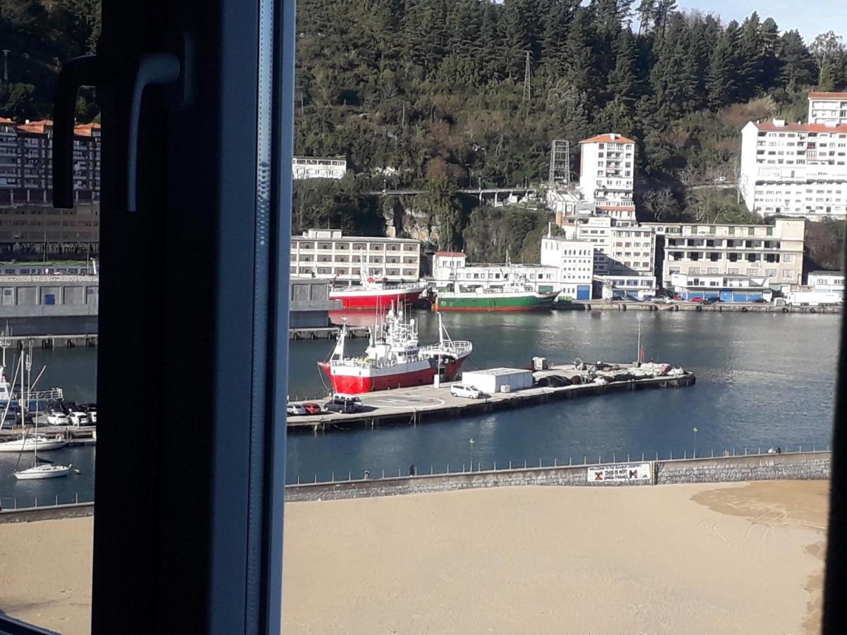 Arrigorri Ostatu Jatetxea Hotel Ondárroa Exterior foto