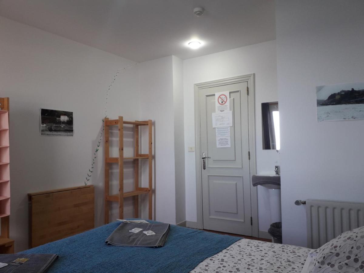 Arrigorri Ostatu Jatetxea Hotel Ondárroa Exterior foto