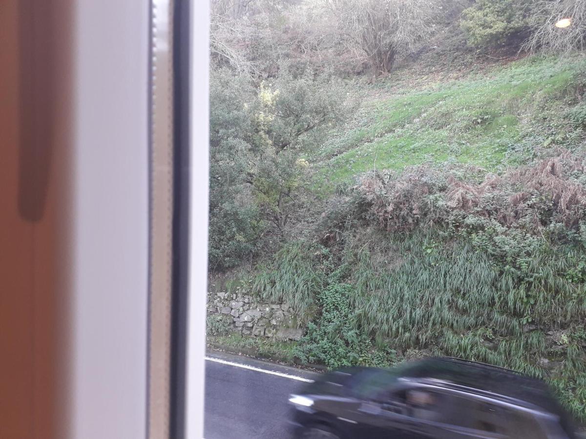 Arrigorri Ostatu Jatetxea Hotel Ondárroa Exterior foto