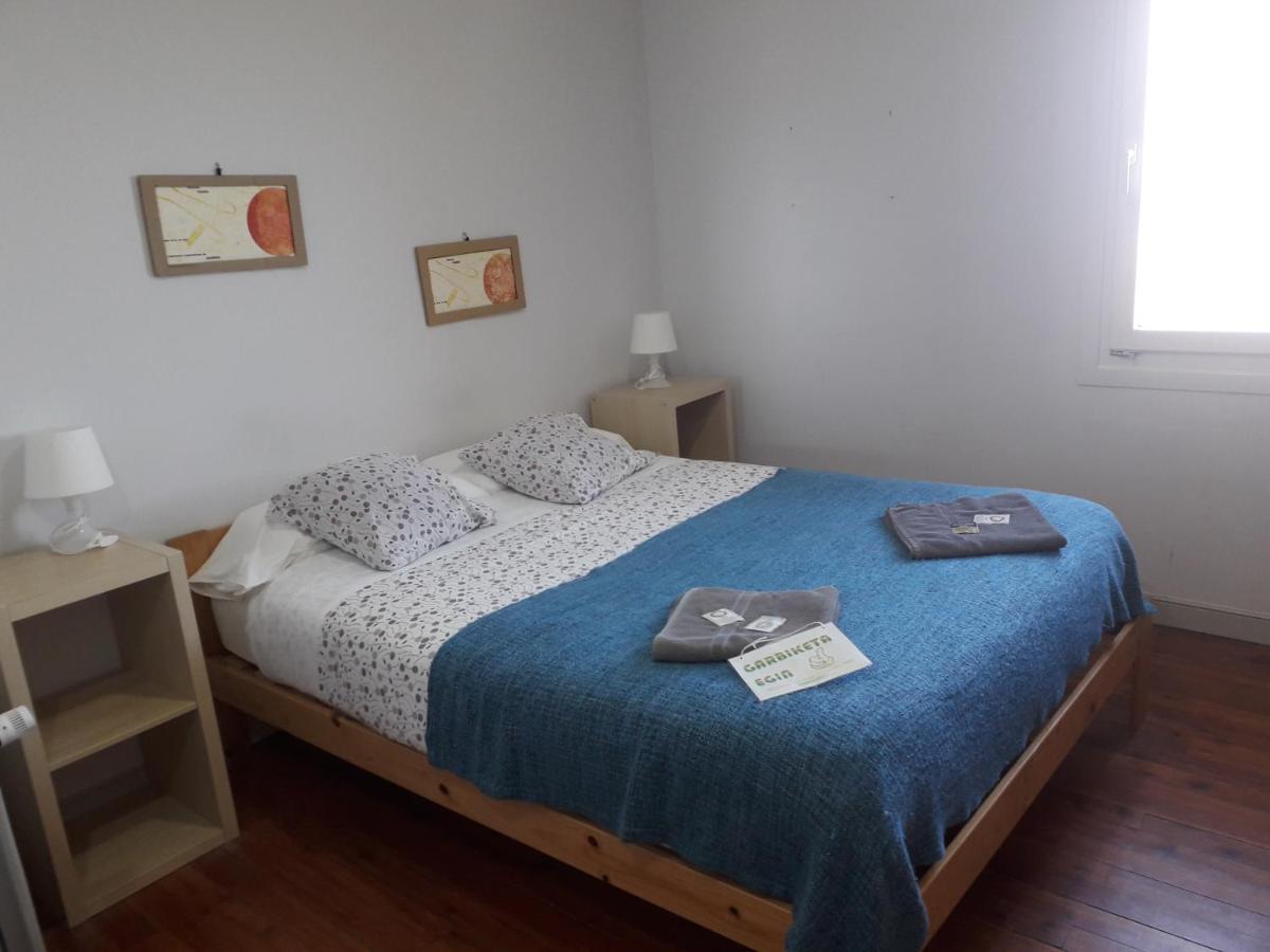 Arrigorri Ostatu Jatetxea Hotel Ondárroa Exterior foto