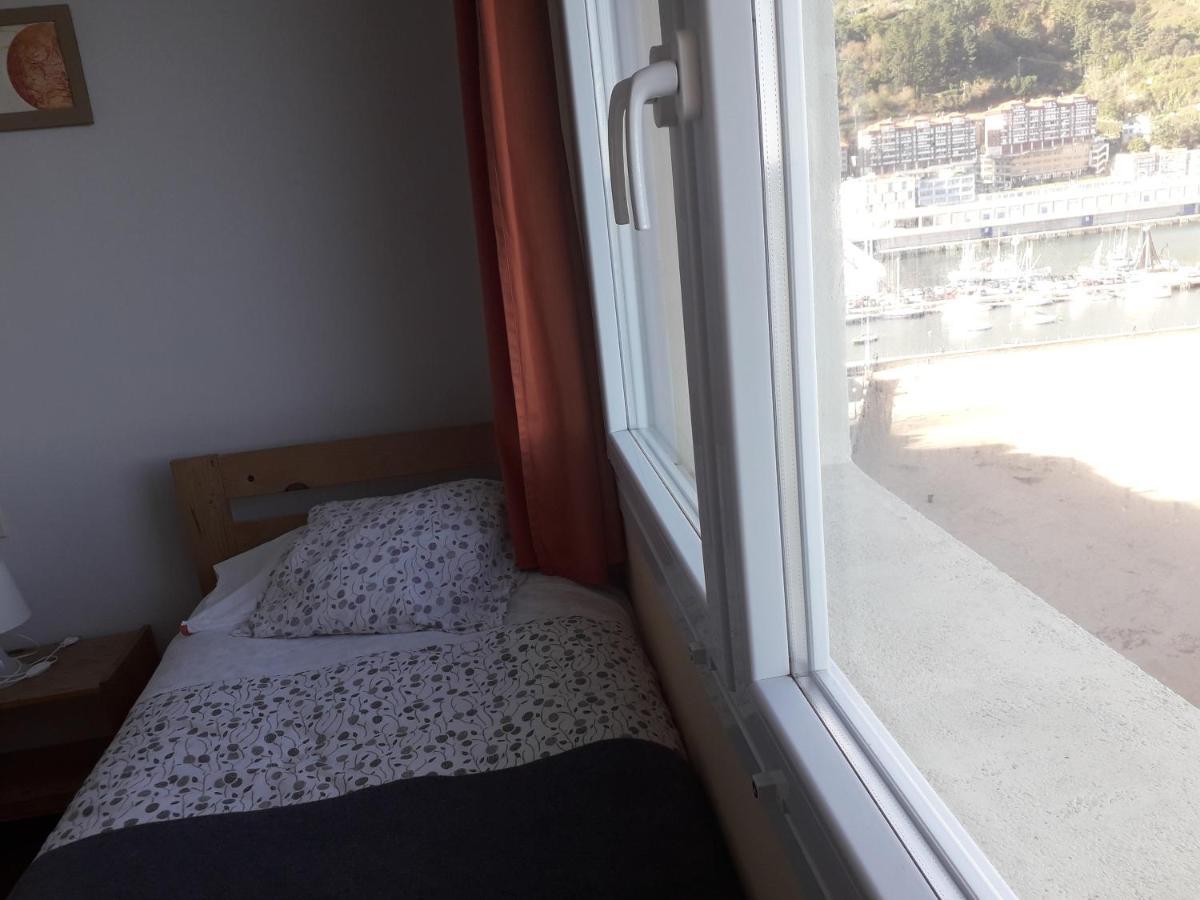 Arrigorri Ostatu Jatetxea Hotel Ondárroa Exterior foto