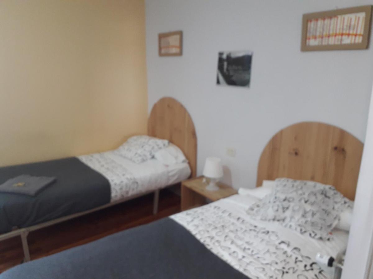 Arrigorri Ostatu Jatetxea Hotel Ondárroa Exterior foto