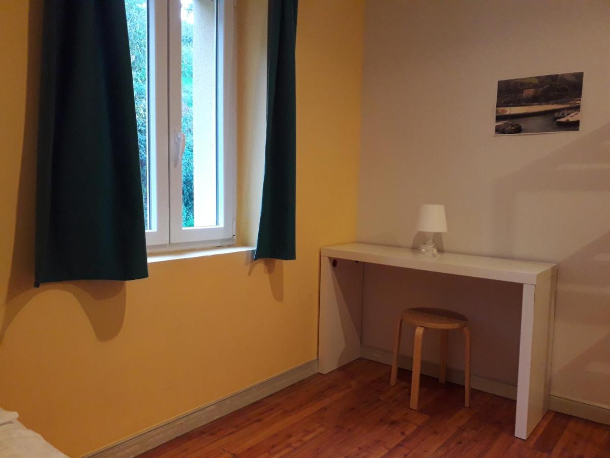 Arrigorri Ostatu Jatetxea Hotel Ondárroa Exterior foto