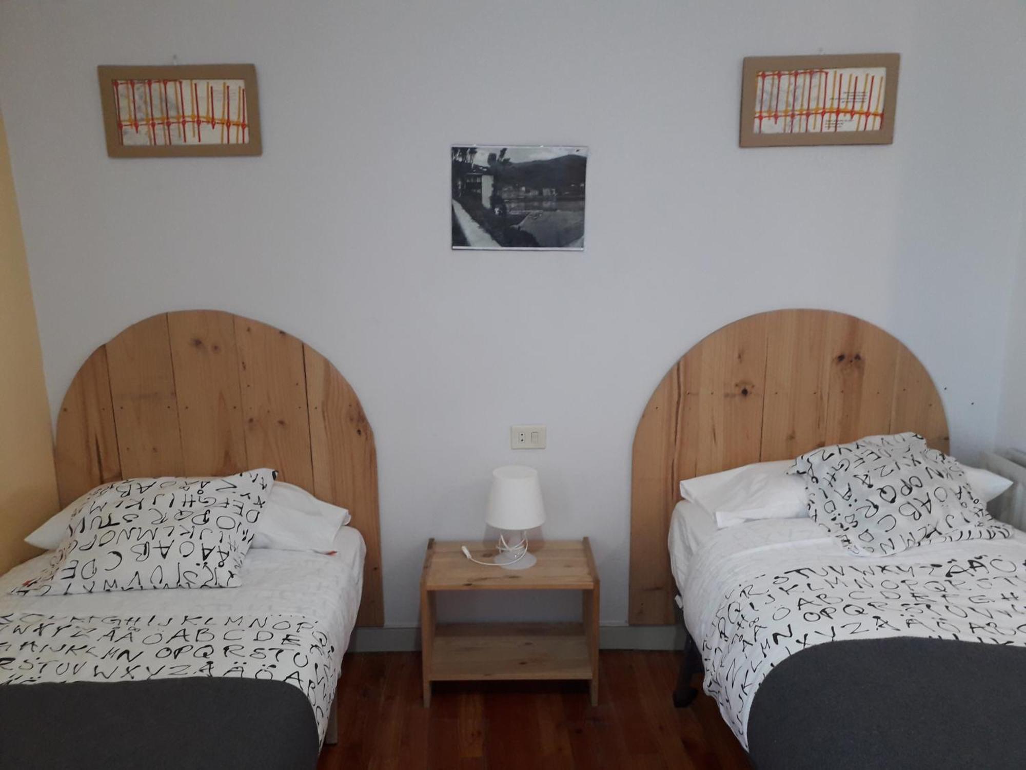 Arrigorri Ostatu Jatetxea Hotel Ondárroa Quarto foto