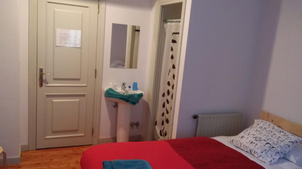 Arrigorri Ostatu Jatetxea Hotel Ondárroa Exterior foto